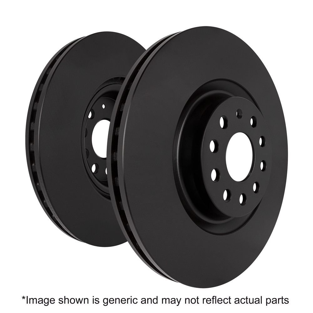 Premium EBC Brake - D-Series Rotor Rear Brakes Disc Motorcycle