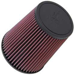 RF-1015 K&N UNIVERSAL AIR FILTER - TPS GARAGE LLC