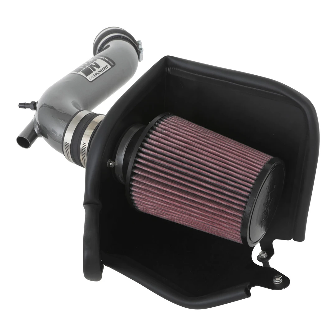 69-5326TC K&N Induction Kit - TPS GARAGE LLC