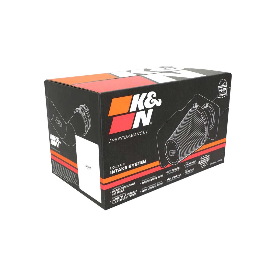 69-5326TC K&N Induction Kit - TPS GARAGE LLC