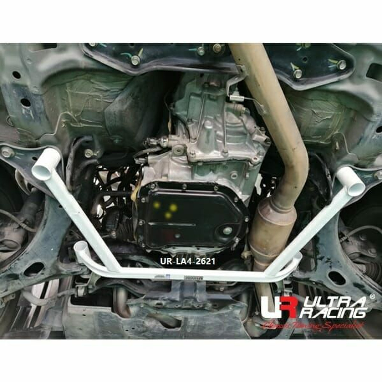 UR-LA4-2621 Subaru XV (GP) 12-17 (4WD) - Front lower (4 Points)