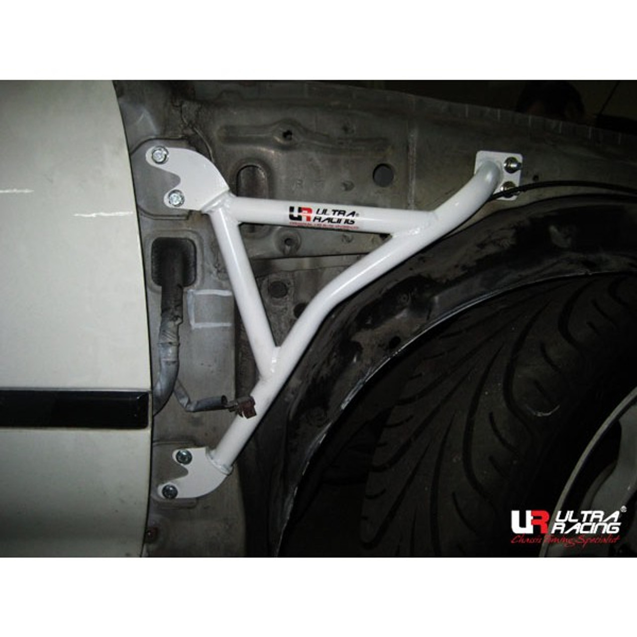 UR-FD3-019P Honda CIVIC EK - FENDER (3 POINTS) - TPS GARAGE LLC