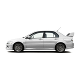 Mitsubishi Lancer Evolution 7/8/9 (CT9A)