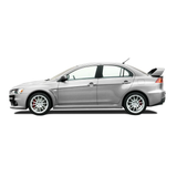 Mitsubishi Lancer Evolution 10 (CZ9A)