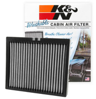 Why Buy a K&N A/C Cabin Air Filter for your vehicle?