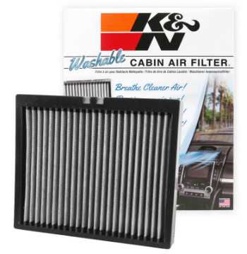 Why Buy a K&N A/C Cabin Air Filter for your vehicle? TPS GARAGE LLC