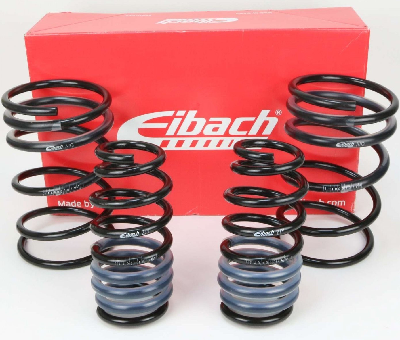 Eibach Pro-Kit Lowering Springs | 2020-2021 Chevrolet Corvette (E10-23-036-01-22) main image 0