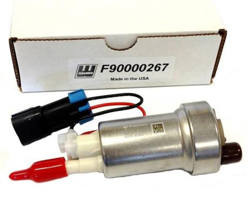 F90000267 WALBRO 450LPH E85 RACING FUEL PUMP ONLY