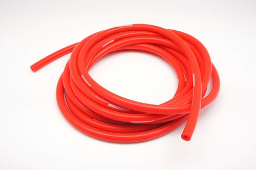 Autobahn88 6MM VACUUM SILICONE HOSE - RED  /1M