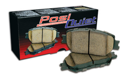 105.15220 Posi Quiet Ceramic Front Brake Pads - Chevrolet Cruze