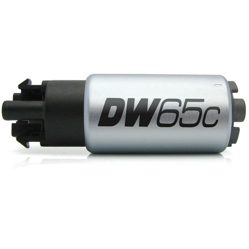 DeatschWerks DW65C Series 265LPH Compact In-Tank Fuel Pump W/ 1026 Install Kit