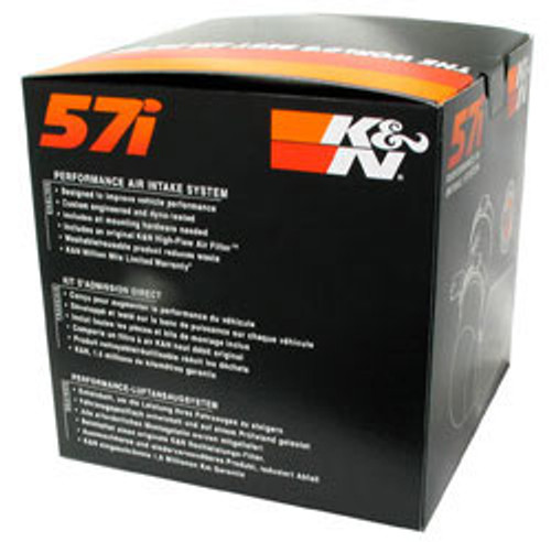 57-0618-1 - K&N Performance Intake Kit