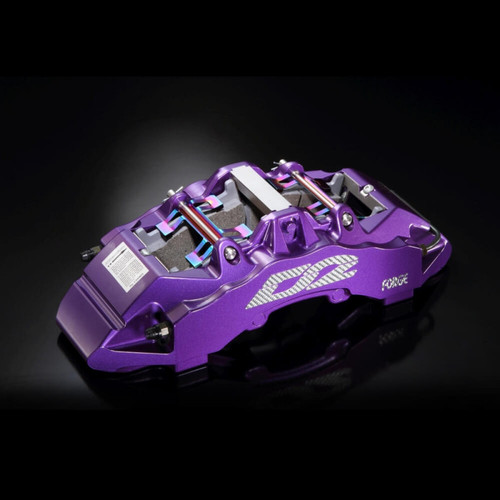 D2 Racing Front Brake Kit 8 POT Sport Caliper 356X32mm for BMW E90 335 06~11