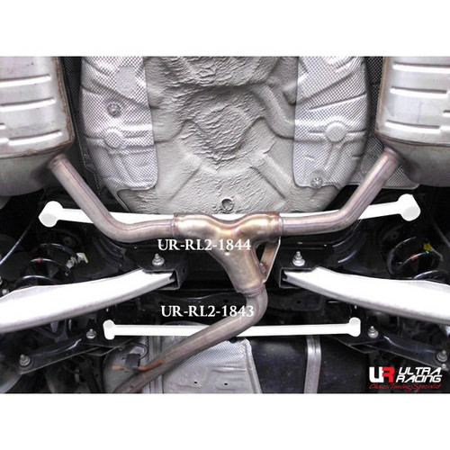 UR-RL2-1844 Buick Regal, Opel Insignia 09-17 - Rear Lower Bar / Rear Member Brace (2 Points)