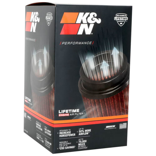 K and N E-9172 Car Replacement Air Filter 