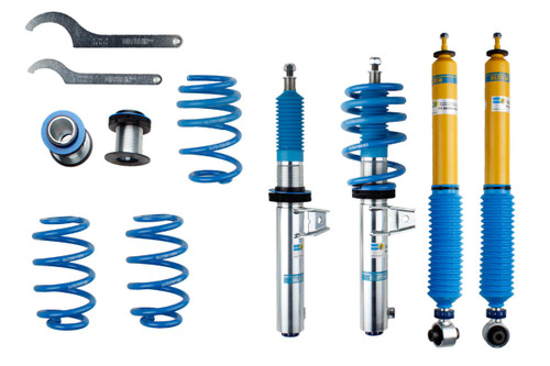 48-251570 BILSTEIN - B16 PSS10 Coilovers Kit - Front & Rear Axles, for vehicles without electronic suspension control