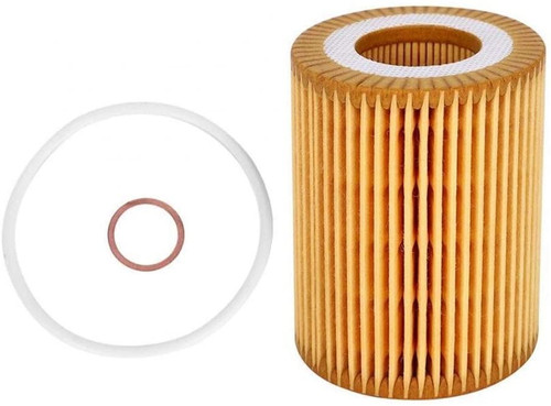 11427635557 Genuine BMW Original Equipment Oil Filter Kit