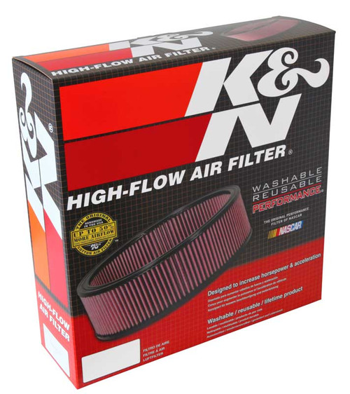 E-3720 K&N Rep. Air Filter