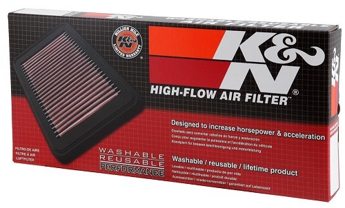 33-2985 K&N Replacement Air Filter - TPS GARAGE LLC