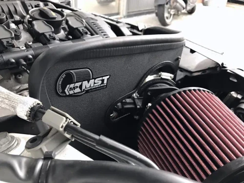 AD-A401 MST Performance Cold Air Intake System Audi A4/A5 B8 1.8/2.0 2008-2012