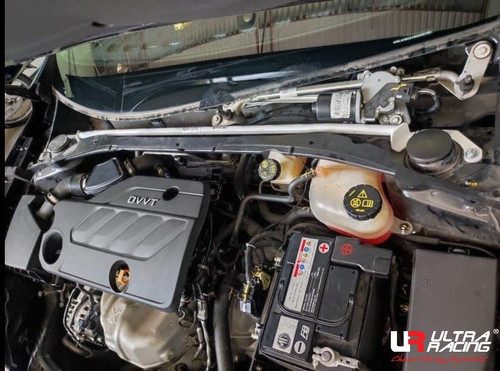 URVN-TW2-4305 MG5 1.5 (2WD) (for LHD only) 20-UP - Front (2 POINTS)