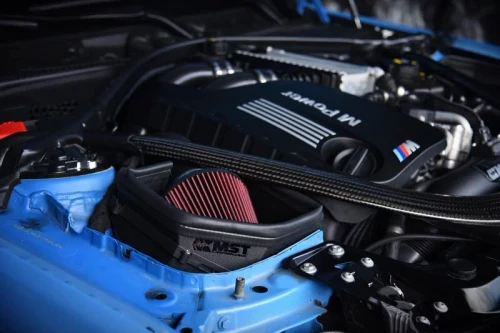 BW-M3401 MST Performance Cold Air Intake System BMW M2 Competition/M3/M4 S55 3.0
