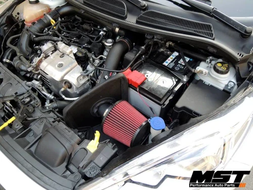 FD-FI702 MST Performance Cold Air Intake System Ford Fiesta MK7.5 1.0L Ecoboost 2014+