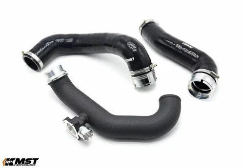 FO-MK4017 MST Performance Boost Pipe Ford Focus MK4 ST 2019+