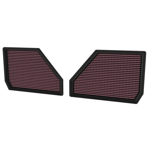 33-5144 K&N Replacement Air Filter (Full Kit - 2 Filters Included)