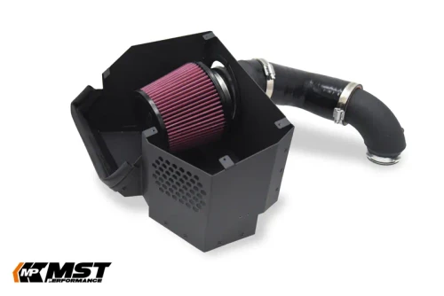 VW-PG01L MST Performance Cold Air Intake System + Turbo Inlet Kit VW Polo GTI 2.0T 2018