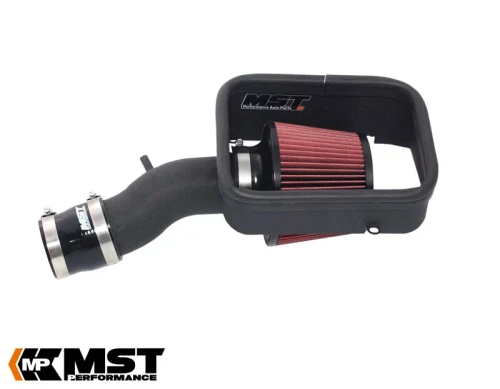 VW-MK602 MST Performance Single Charge Cold Air Intake System VW Golf MK6 1.4 TSI
