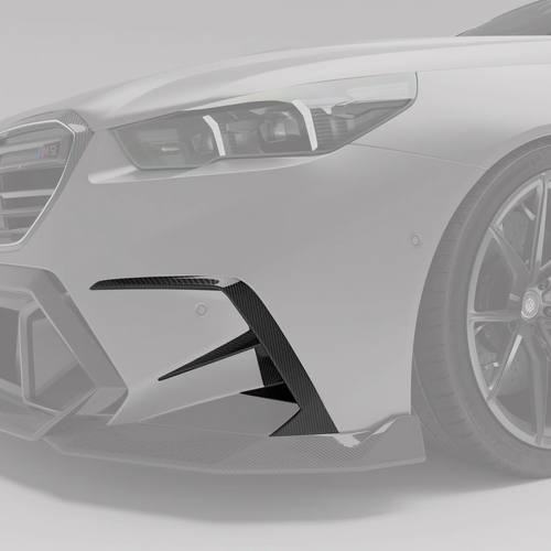 RevoZport Canards for BMW M5 G90, G99
