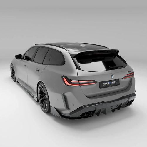 RevoZport Spoiler for BMW M5 G99