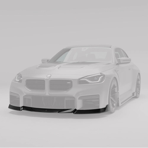 RevoZport Front Lip for BMW M2 G87