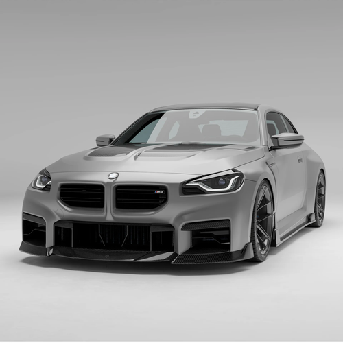 RevoZport Front Lip for BMW M2 G87
