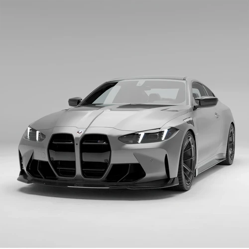 RevoZport Front Lip for BMW M3 G80/G81, BMW M4 G82