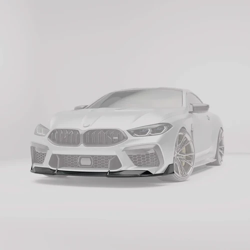 RevoZport Front Lip for BMW M8 F91/F92/F93
