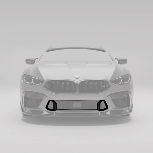 RevoZport Air Intake Trim for BMW M8 F91/F92/F93