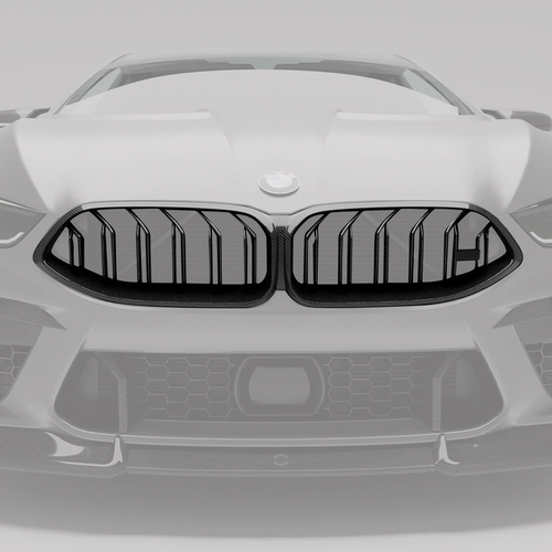 RevoZport Front Grille for BMW M8 F91/F92/F93