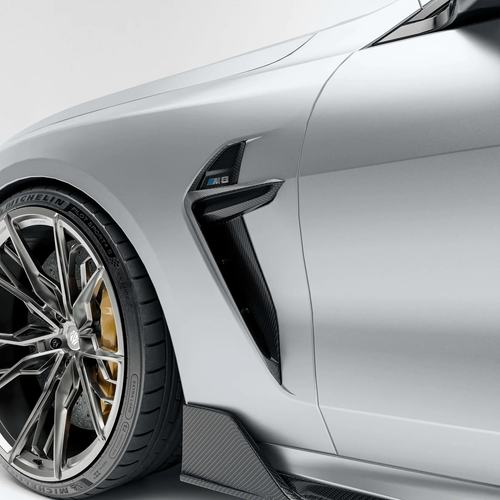 RevoZport Side Vents for BMW M8 F91/F92/F93