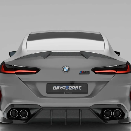RevoZport Spoiler for BMW M8 F93