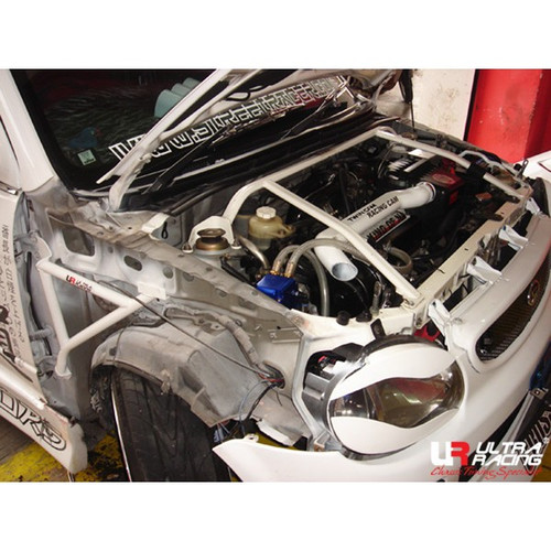 UR-FD3-017 Proton KELISA - FENDER (3 POINTS)