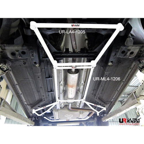 UR-LA4-1205 Chevrolet CRUZE 1.6  08 - FRONT LOWER (4 POINTS)