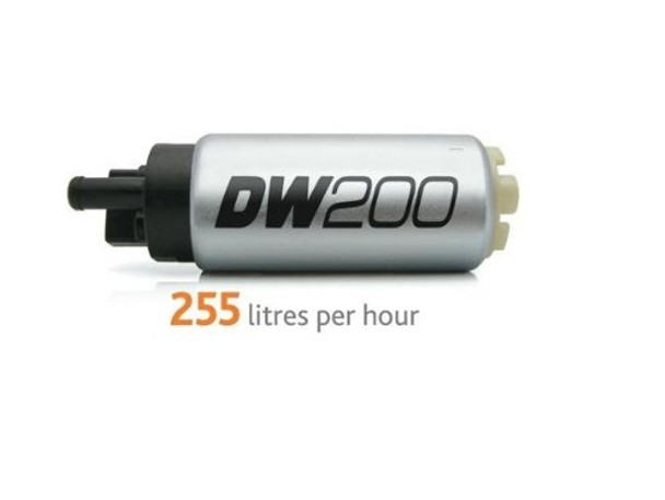 DeatschWerks DW200 Series 255LPH In-Tank Fuel Pump W/ 9-0846 Install Kit