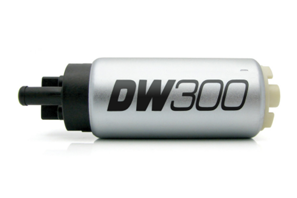 DeatschWerks DW300 Series 340LPH In-Tank Fuel Pump W/ 9-0847 Install Kit