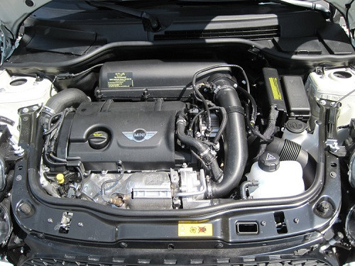 33-2936 K&N Replacement Air Filter