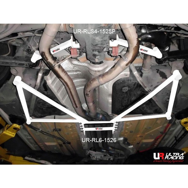 UR-RL6-1526 BMW E92 '05 / E93 (3 SERIES) 3.5TT '06 - Rear Lower (6 Points)