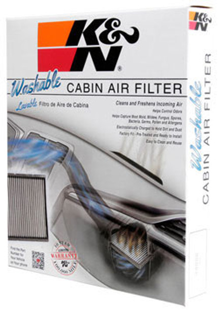 VF3012 K&N Cabin Air Filter