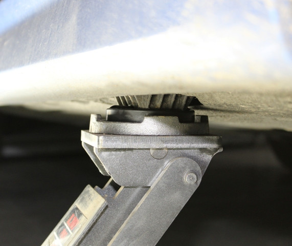Powerflex Jack Pad Adaptor - BMW/ MINI/ Rolls Royce