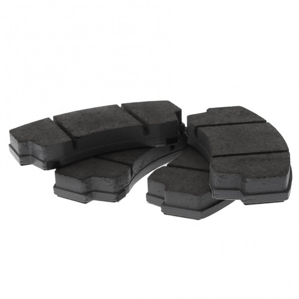 D2 Racing Sport Pads for R330mm, R356mm & R380mm Rotors W/ 4POT Street Calipers